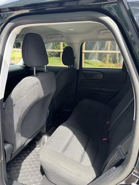 2021 Ford Bronco Sport Base