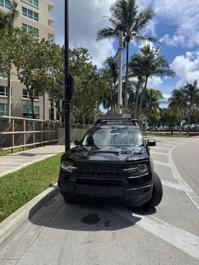 2021 Ford Bronco Sport Base