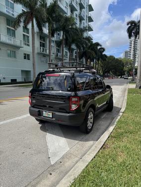 2021 Ford Bronco Sport Base