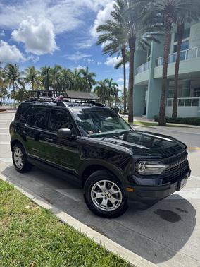 2021 Ford Bronco Sport Base
