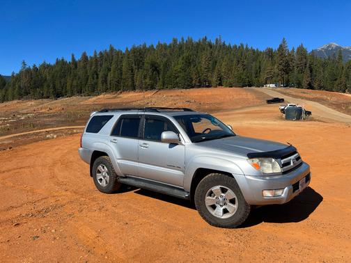 2005 Toyota 4Runner Limited