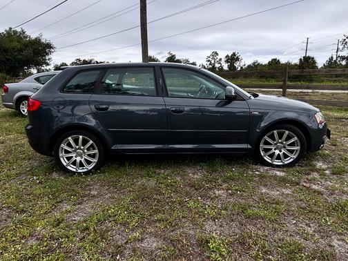 Gray 2010 Audi A3 2.0T Premium Plus