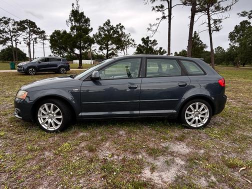 Gray 2010 Audi A3 2.0T Premium Plus
