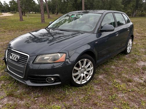 Gray 2010 Audi A3 2.0T Premium Plus