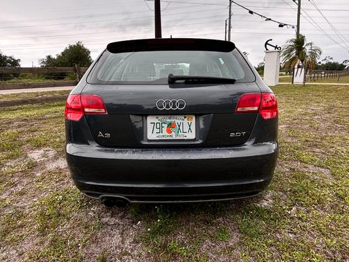 Gray 2010 Audi A3 2.0T Premium Plus