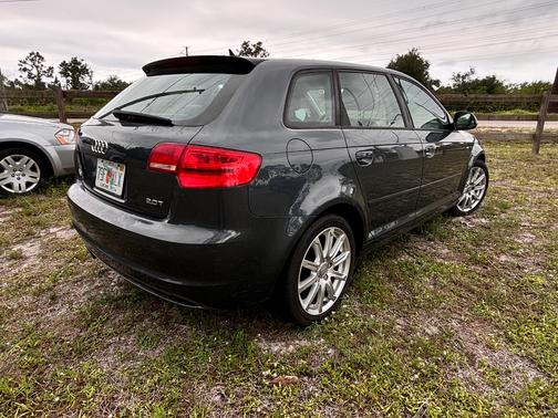 Gray 2010 Audi A3 2.0T Premium Plus