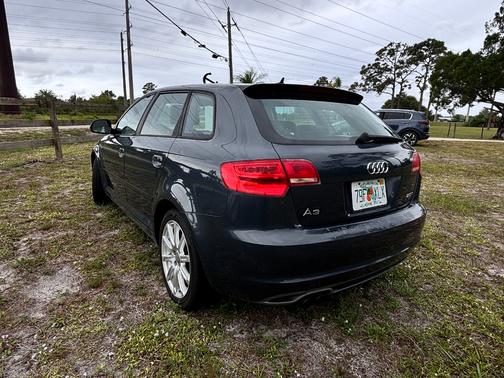 Gray 2010 Audi A3 2.0T Premium Plus