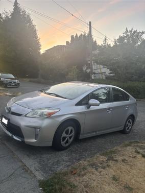 2013 Toyota Prius Two