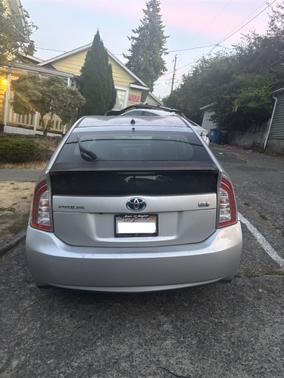 2013 Toyota Prius Two