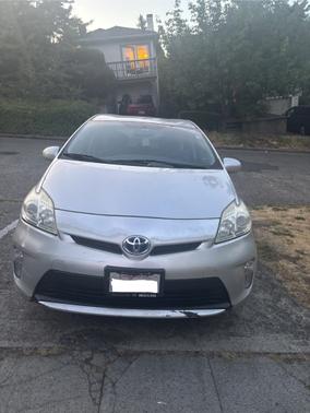2013 Toyota Prius Two