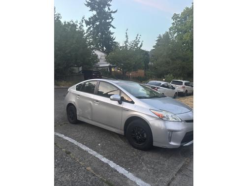2013 Toyota Prius Two