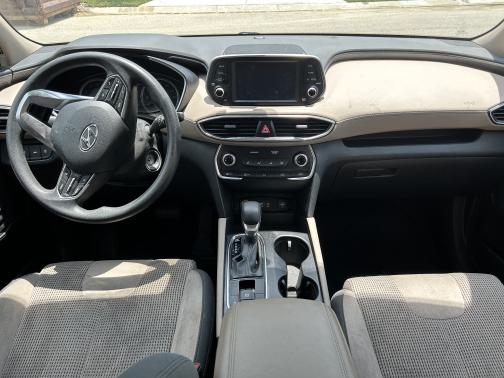 2019 Hyundai SANTA FE SE 2.4