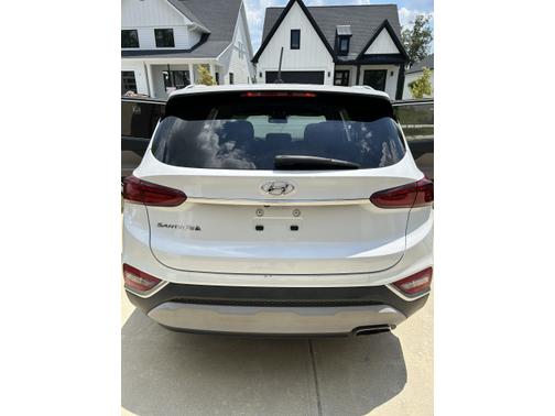 2019 Hyundai SANTA FE SE 2.4