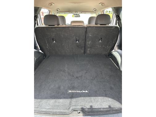2019 Hyundai SANTA FE SE 2.4