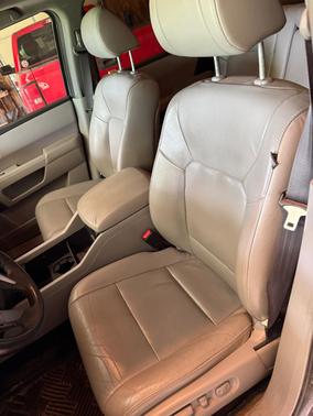 Gray 2015 Honda Pilot EX-L