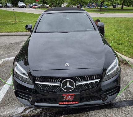 2021 Mercedes-Benz C-Class C 300