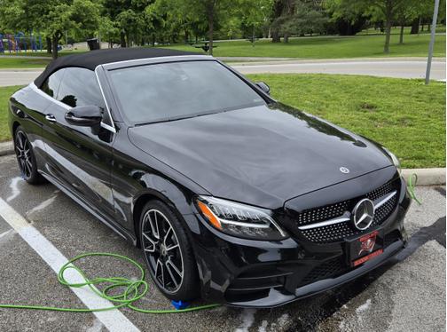 2021 Mercedes-Benz C-Class C 300