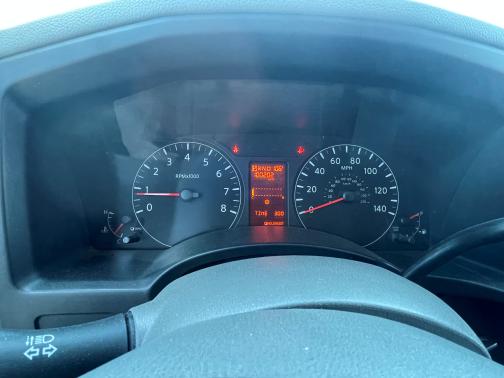 2017 Nissan NV Cargo NV1500 S V6