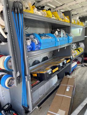 2017 Nissan NV Cargo NV1500 S V6