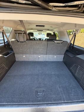 Black 2019 Chevrolet Suburban LT