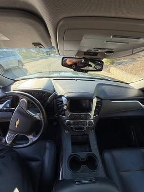 Black 2019 Chevrolet Suburban LT