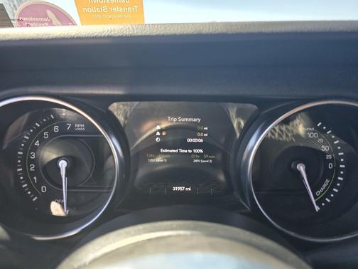 Red 2022 Jeep Wrangler Unlimited 4xe Sahara
