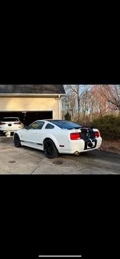 2007 Ford Mustang GT