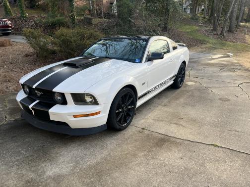 2007 Ford Mustang GT