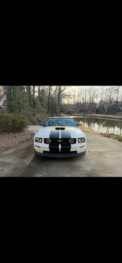 2007 Ford Mustang GT
