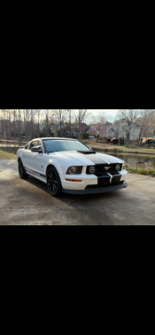 2007 Ford Mustang GT