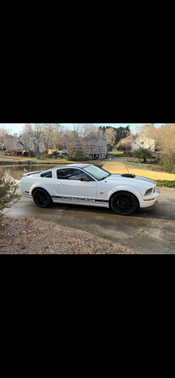 2007 Ford Mustang GT