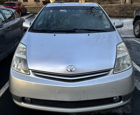 2005 Toyota Prius Base