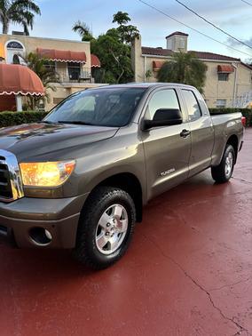 2013 Toyota Tundra Grade