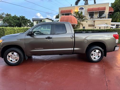 2013 Toyota Tundra Grade