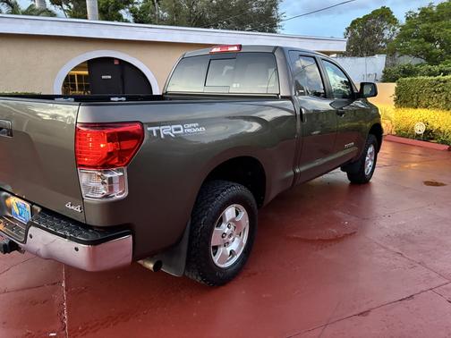 2013 Toyota Tundra Grade