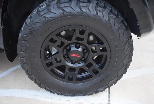 Black 2022 Toyota 4Runner SR5 Premium
