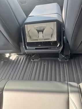 Green 2024 Tesla Cybertruck AWD