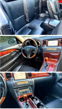 Silver 2002 Lexus SC 430 Base