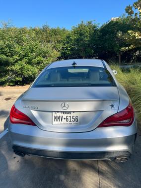 2015 Mercedes-Benz CLA-Class CLA 250