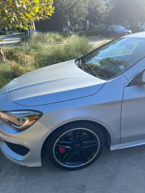 2015 Mercedes-Benz CLA-Class CLA 250