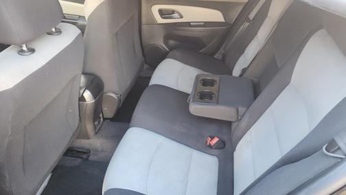 2014 Chevrolet Cruze LS