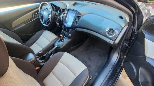 2014 Chevrolet Cruze LS
