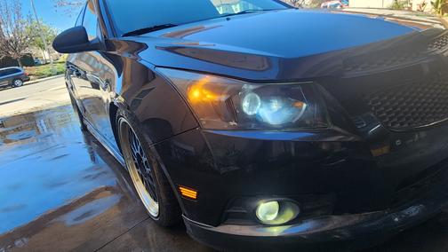 2014 Chevrolet Cruze LS
