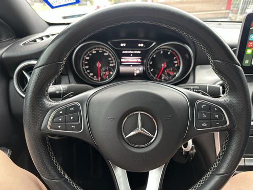 2017 Mercedes-Benz CLA 250 Base