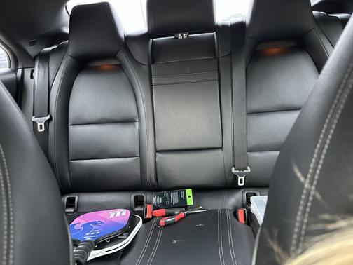 2017 Mercedes-Benz CLA 250 Base