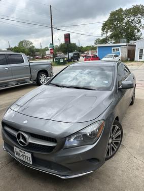 2017 Mercedes-Benz CLA 250 Base