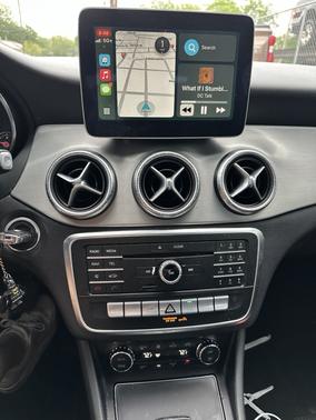 2017 Mercedes-Benz CLA 250 Base