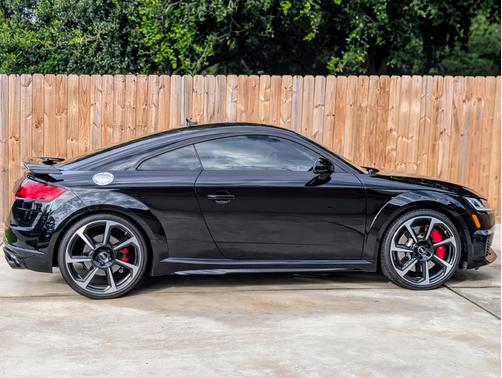 2019 Audi TT RS 2.5T
