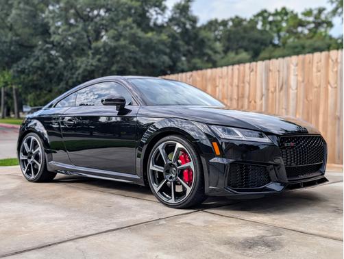 2019 Audi TT RS 2.5T