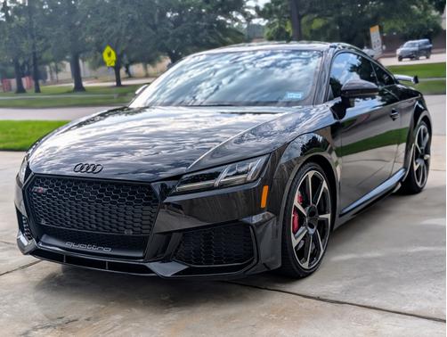 2019 Audi TT RS 2.5T
